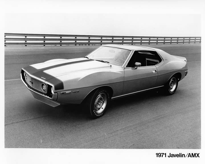 1971 AMC Javelin