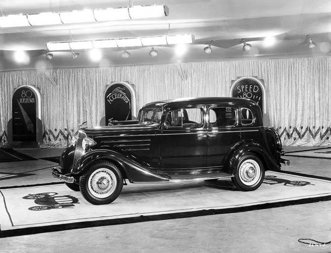 1934 Chevrolet
